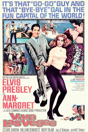 Viva Las Vegas's poster
