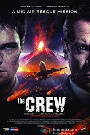 Flight Crew's poster