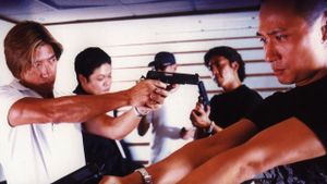 The Mission's poster