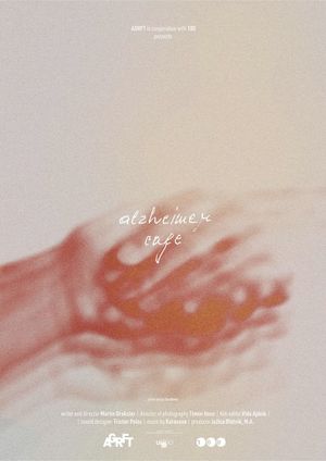 Alzheimer Cafe's poster