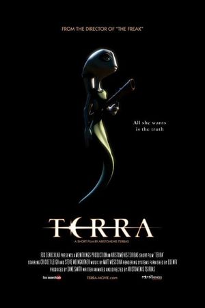 Terra's poster