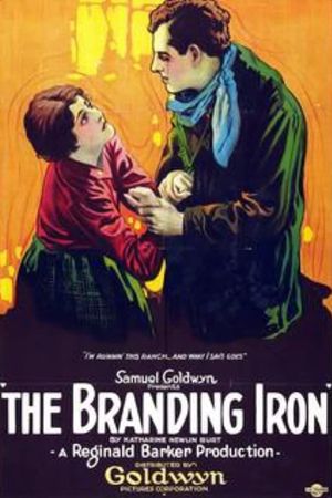 The Branding Iron's poster