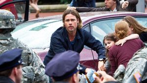 World War Z's poster