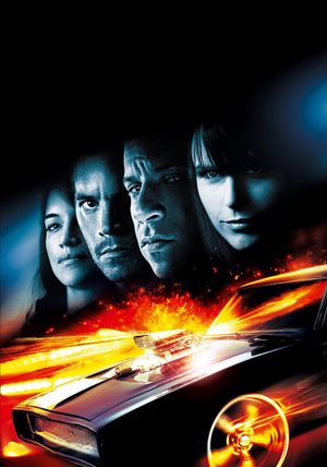 Fast & Furious's poster