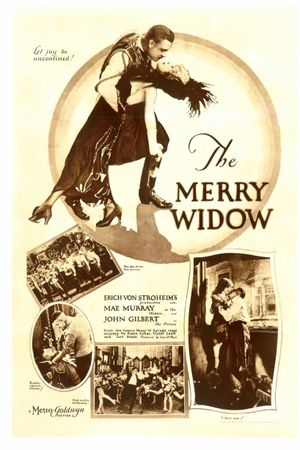 The Merry Widow's poster