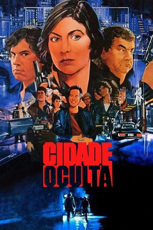 Cidade Oculta's poster