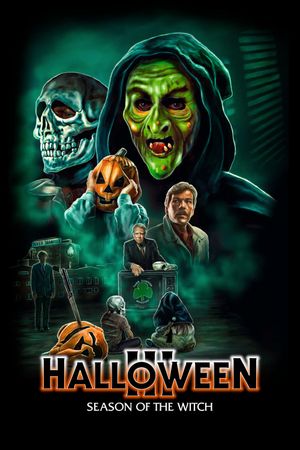 Halloween III: Season of the Witch's poster