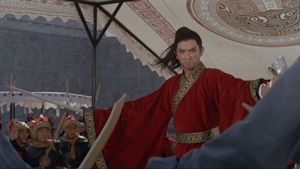 The Assassin's poster