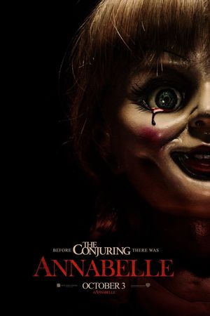 Annabelle's poster