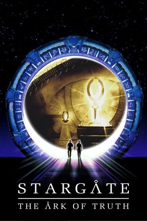 Stargate: The Ark of Truth's poster image