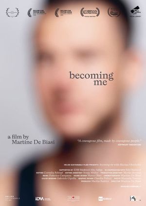 Becoming Me's poster