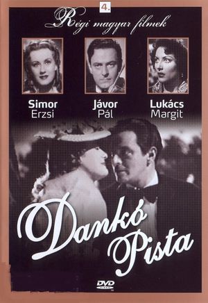 Dankó Pista's poster