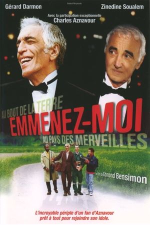 Emmenez-moi's poster