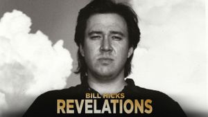 Bill Hicks: Revelations's poster