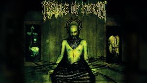 Cradle of Filth: Eleven Burial Masses's poster