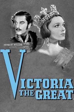 Victoria the Great's poster