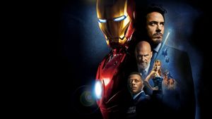 Iron Man's poster