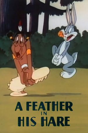 A Feather in His Hare's poster