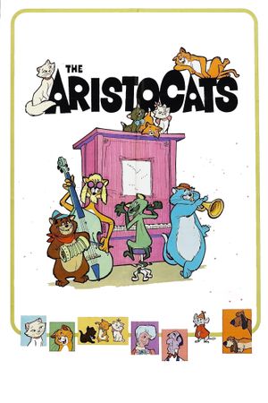 The Aristocats's poster