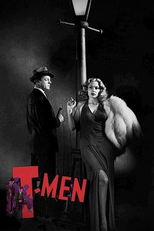 T-Men's poster