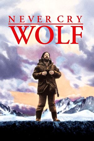 Never Cry Wolf's poster