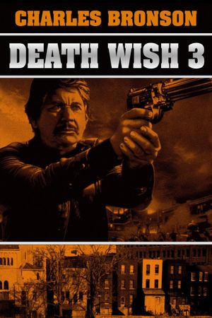 Death Wish 3's poster