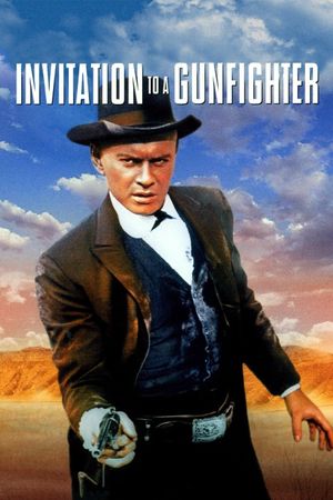 Invitation to a Gunfighter's poster