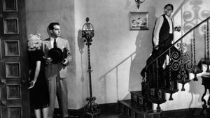 Double Indemnity's poster