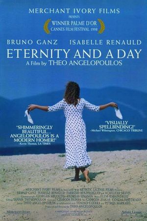Eternity and a Day's poster