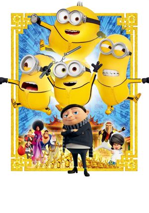 Minions: The Rise of Gru's poster