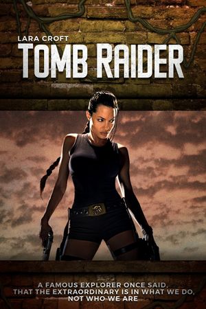 Lara Croft: Tomb Raider's poster