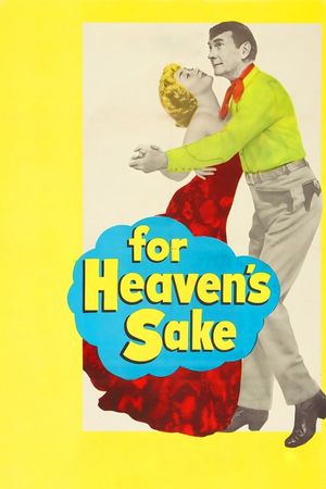 For Heaven's Sake's poster image