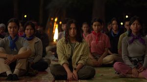 The Forbidden Camp: Mass Possession's poster