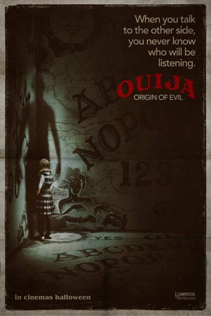 Ouija: Origin of Evil's poster