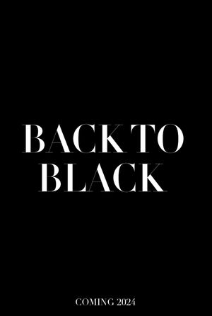 Back to Black's poster