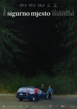 Safe Place's poster