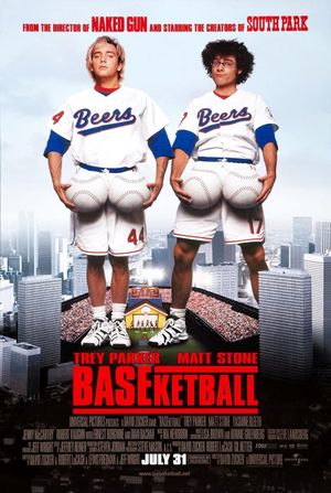 BASEketball's poster