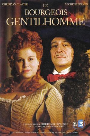 Le Bourgeois gentilhomme's poster