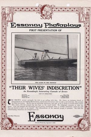 Their Wives' Indiscretion's poster