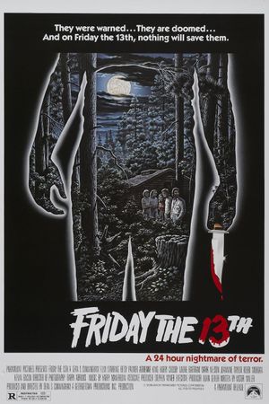 Friday the 13th's poster