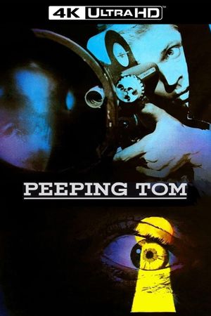 Peeping Tom's poster