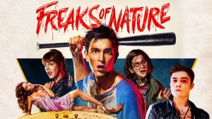 Freaks of Nature's poster