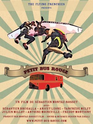 Petit Bus Rouge's poster