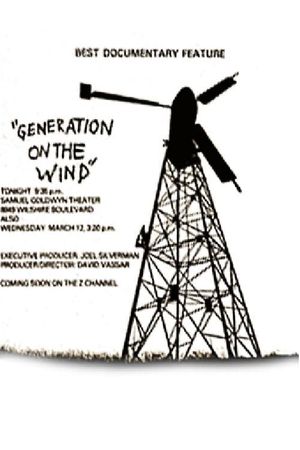 Generation on the Wind's poster