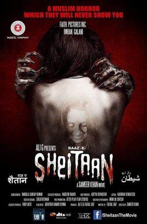 Sheitaan's poster