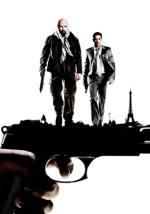 From Paris with Love's poster