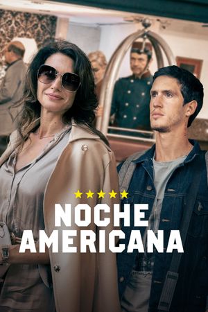 American Night's poster