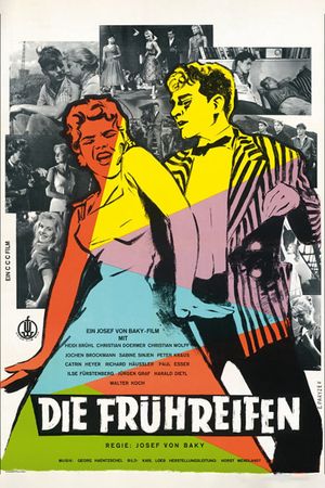 Die Frühreifen's poster