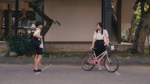 A Xiaolongbao Love Story's poster