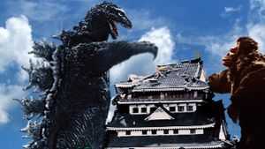 King Kong vs. Godzilla's poster